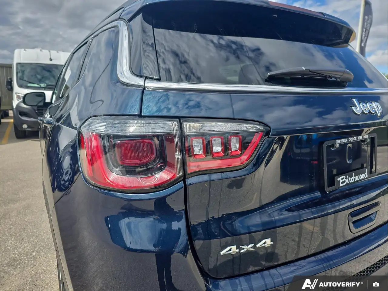 Jeep Compass photo Jeep Compass