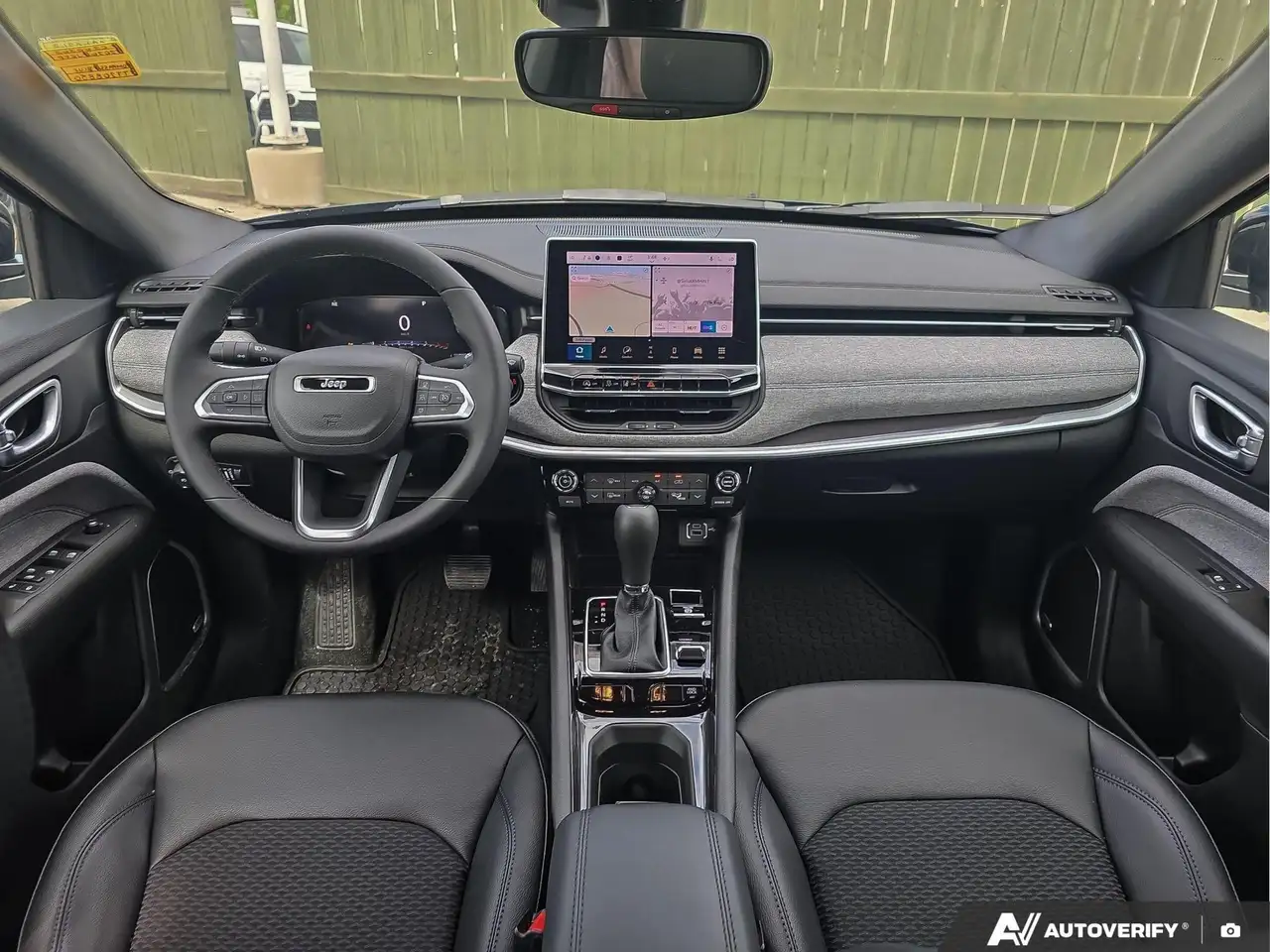 Jeep Compass photo Jeep Compass