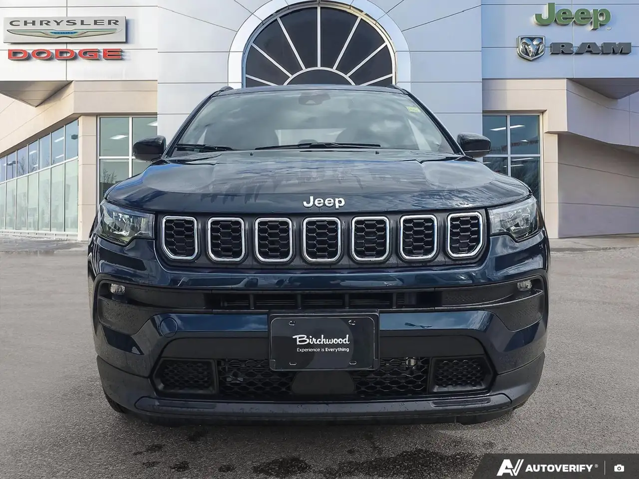 Jeep Compass photo Jeep Compass