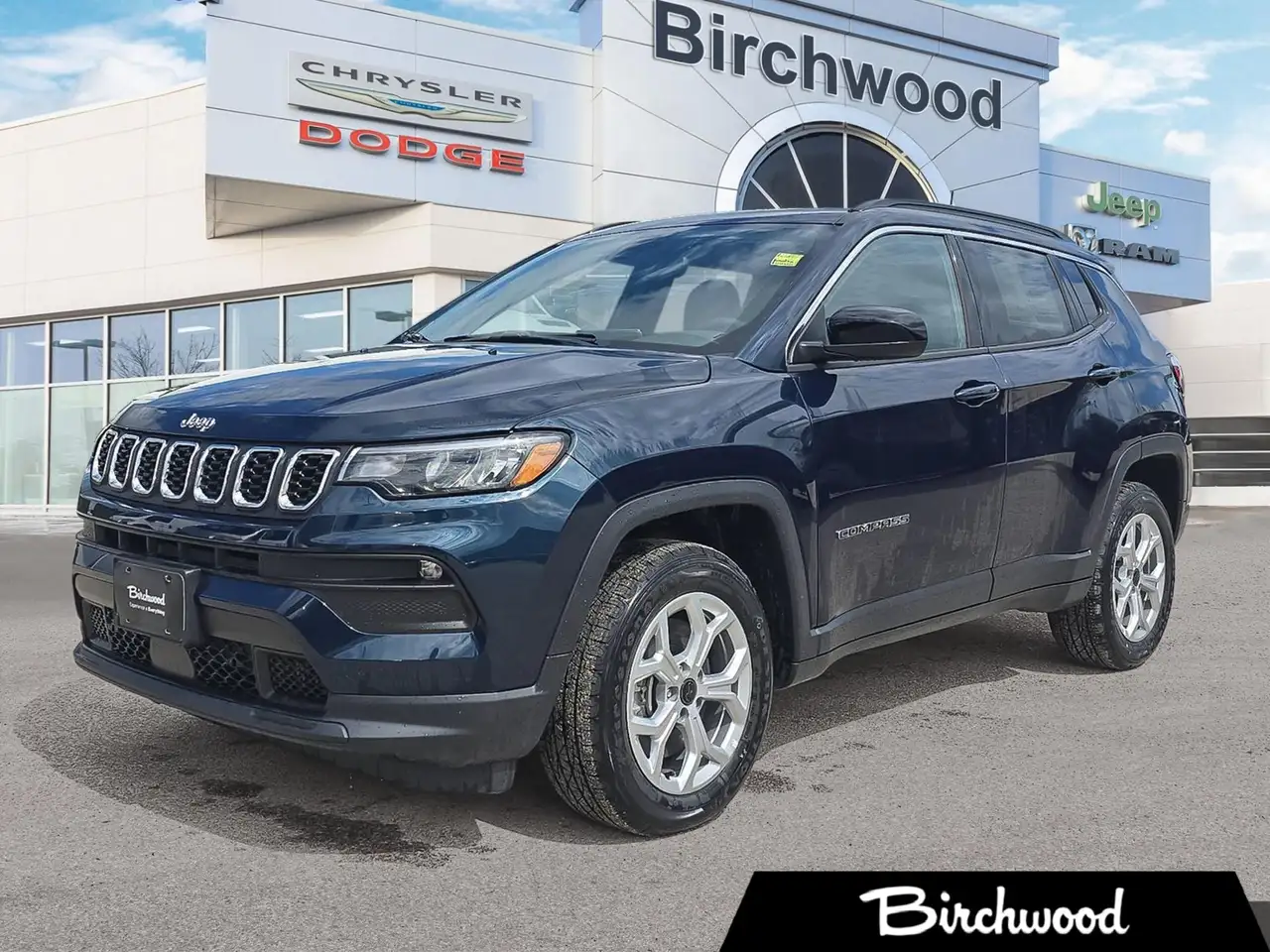 Jeep Compass photo Jeep Compass