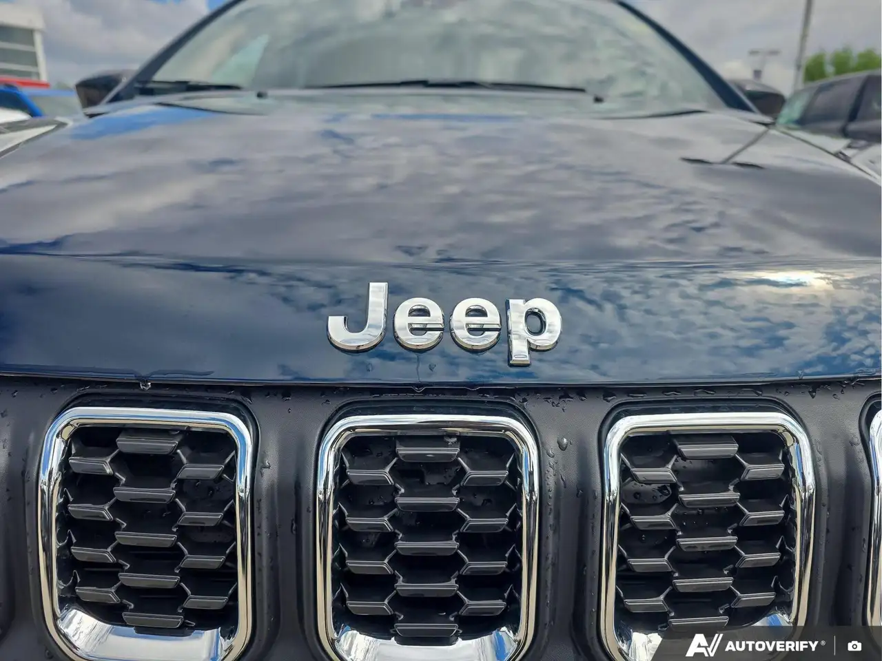 Jeep Compass photo Jeep Compass