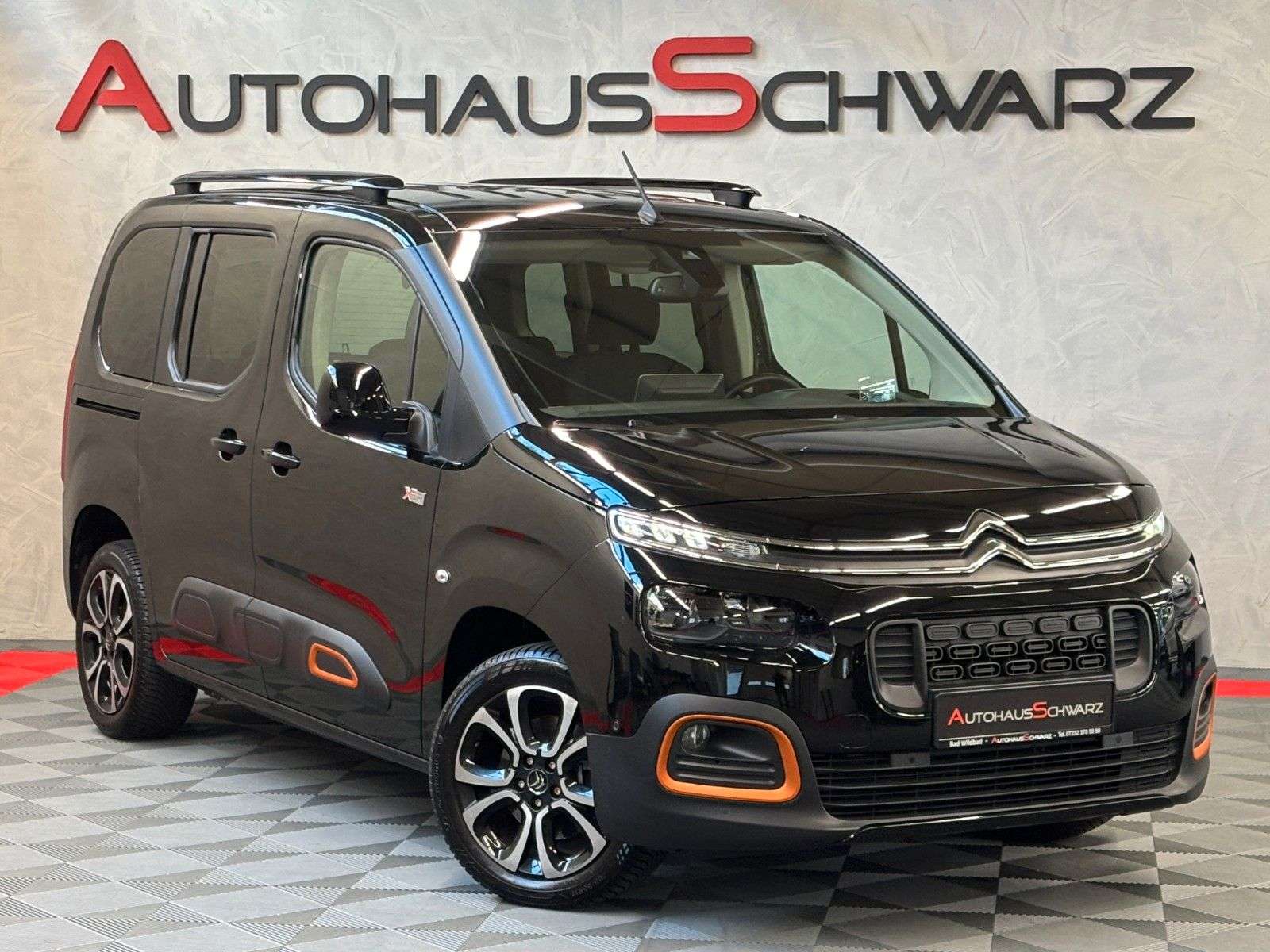 Second hand Citroen Berlingo 1.2 Van