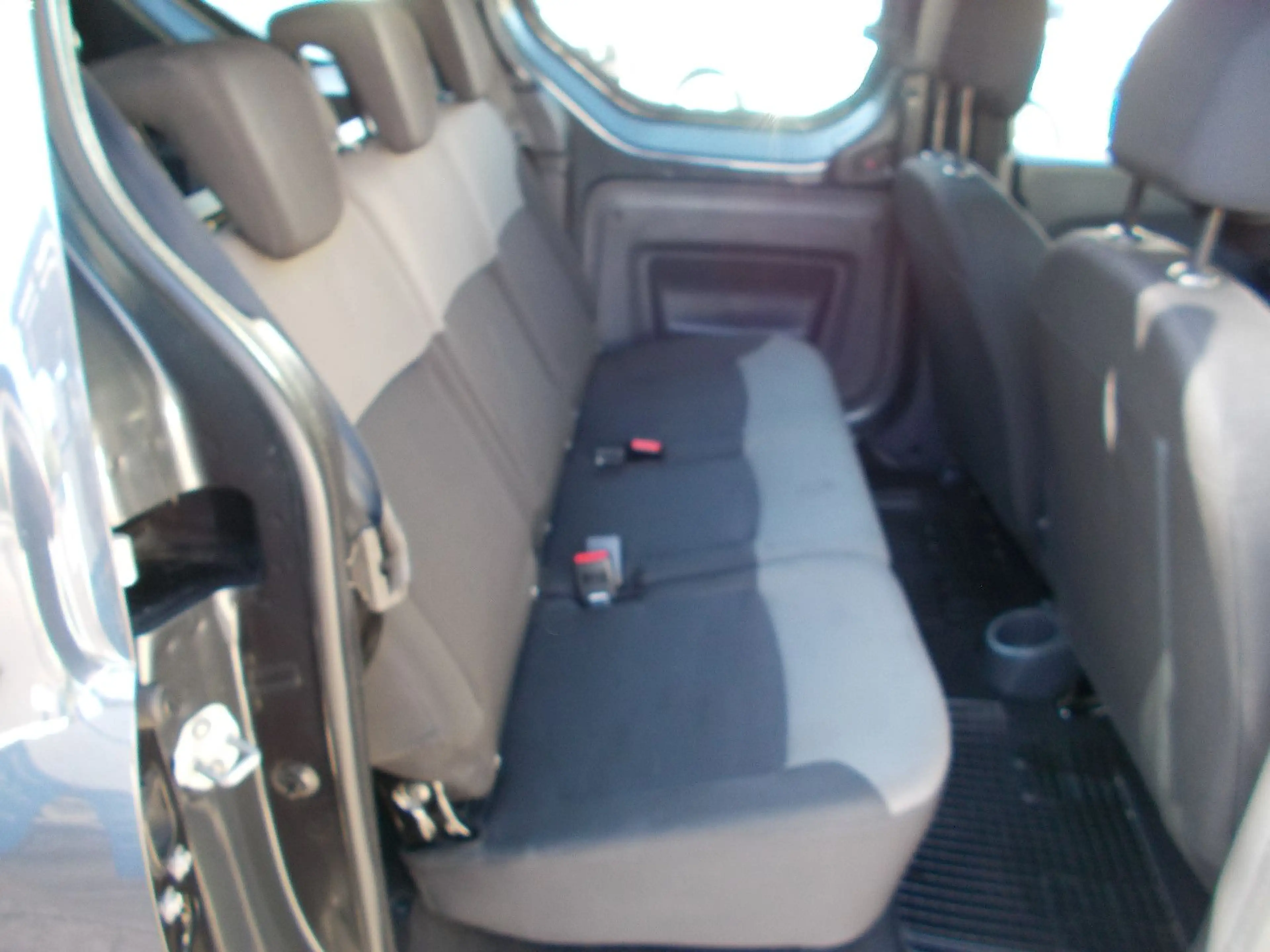 Dacia Dokker 1.6 SCe Comfort*KLIMA*AHZV*EU6*el.FH*ZV* — photo 14