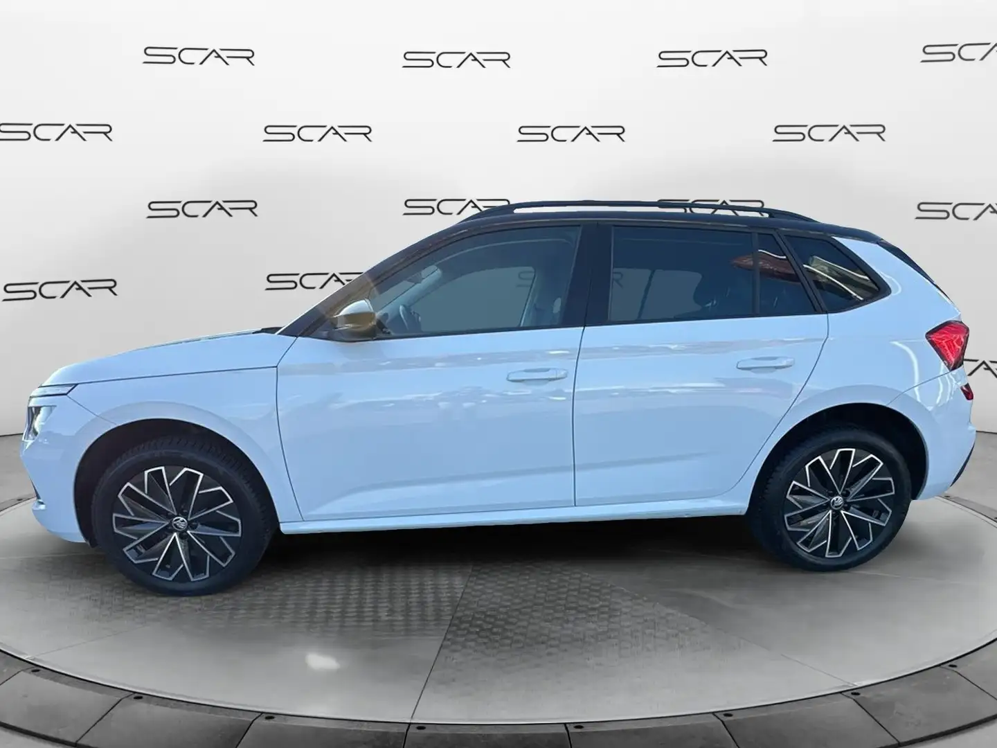 Skoda Kamiq 1.0 TSI 115 CV DSG Style *PREZZO REALE NON VINCOL Weiß - 2