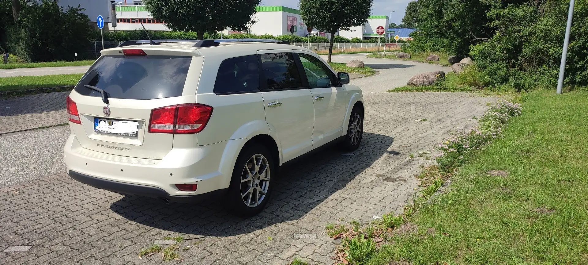Fiat Freemont 2.0 Multijet 16V DPF Lounge - 2