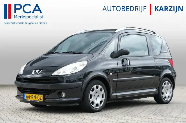 Peugeot 1007 1.4 Gentry