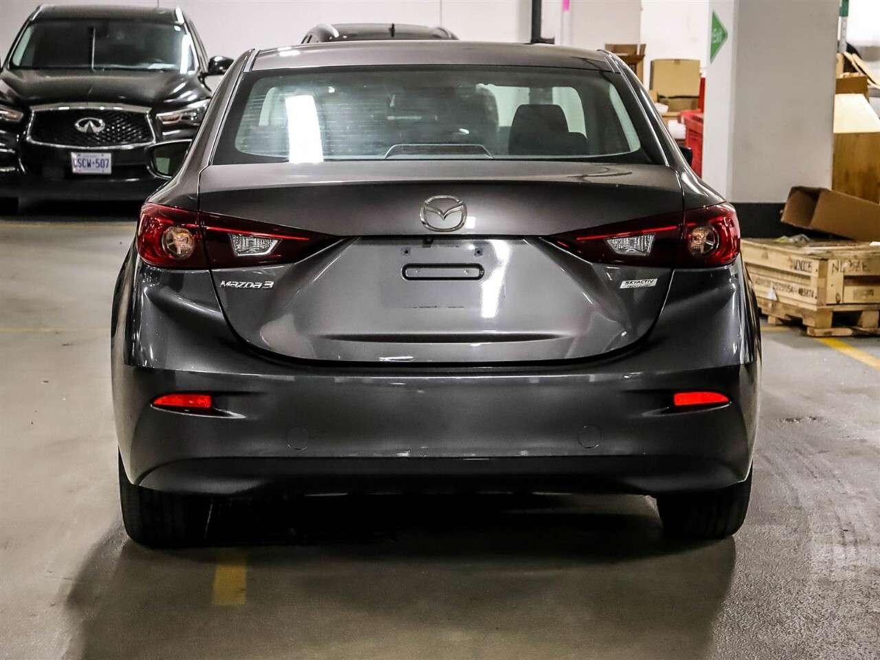 2017 Mazda Mazda3 — снимка 1