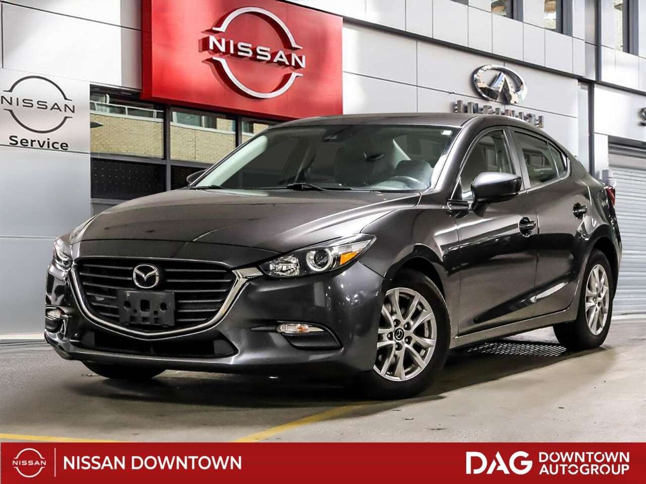2017 Mazda Mazda3