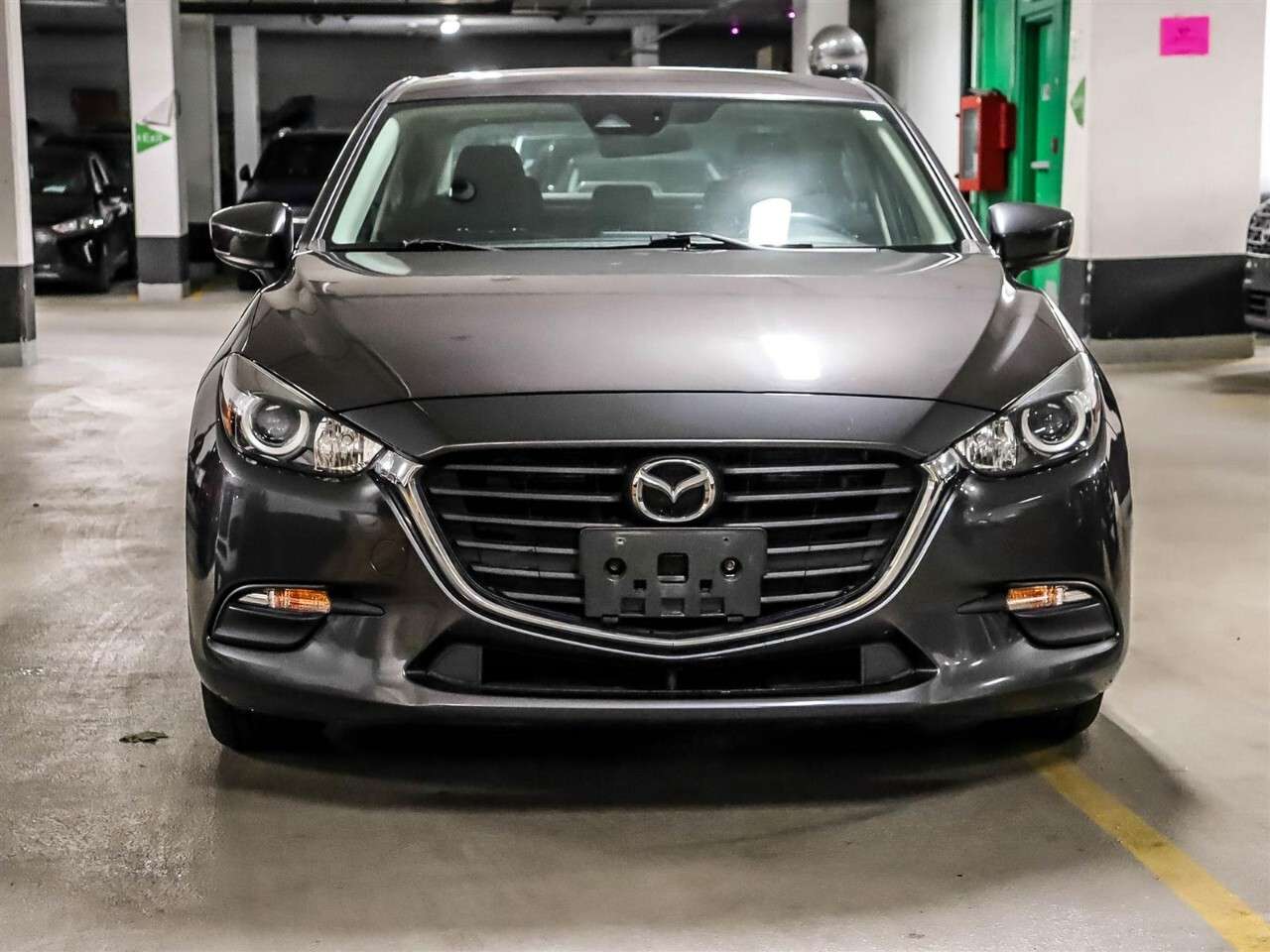 2017 Mazda Mazda3 — снимка 1