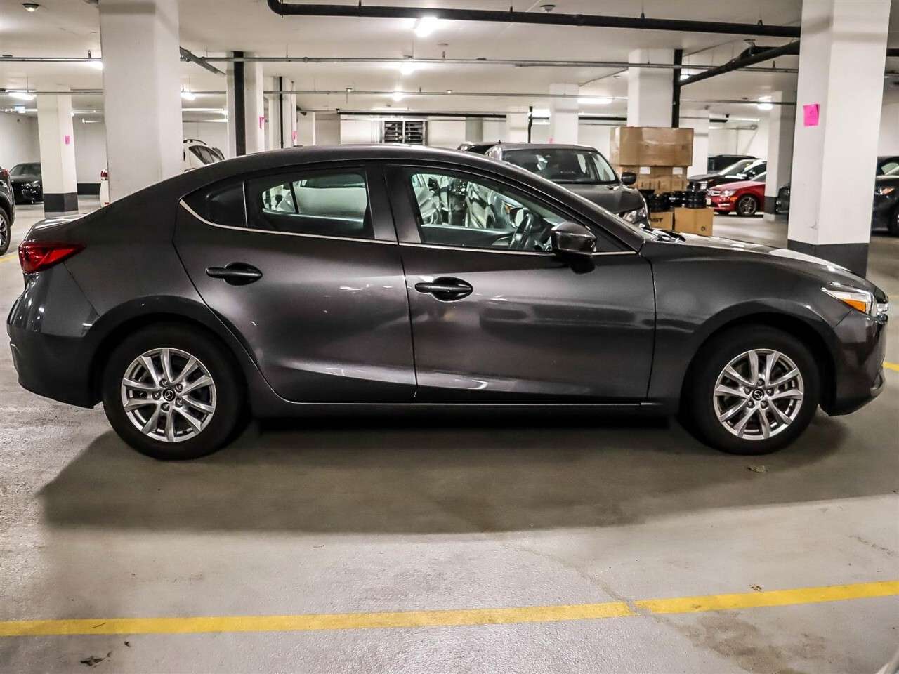 2017 Mazda Mazda3 — снимка 1