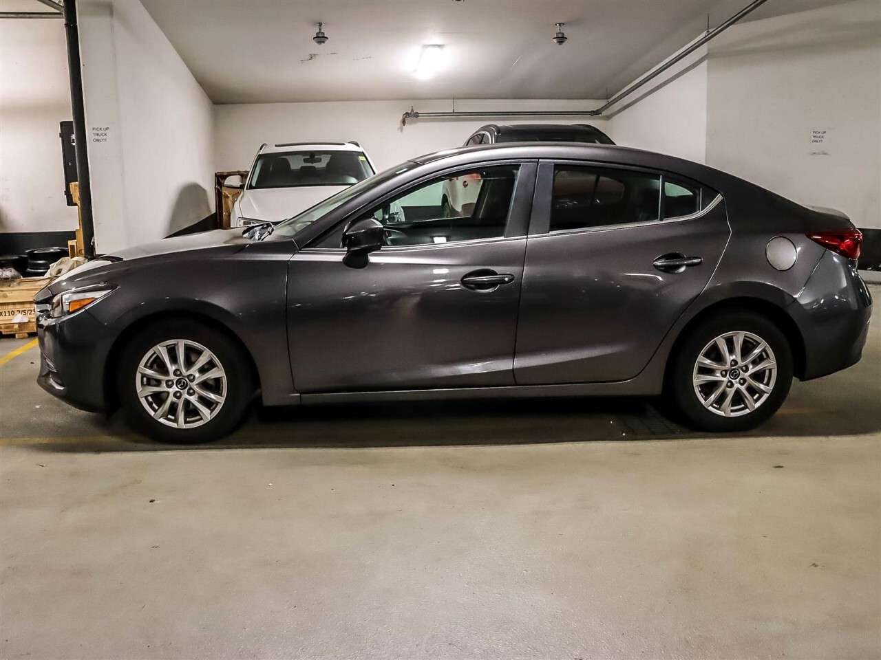 2017 Mazda Mazda3 — снимка 1