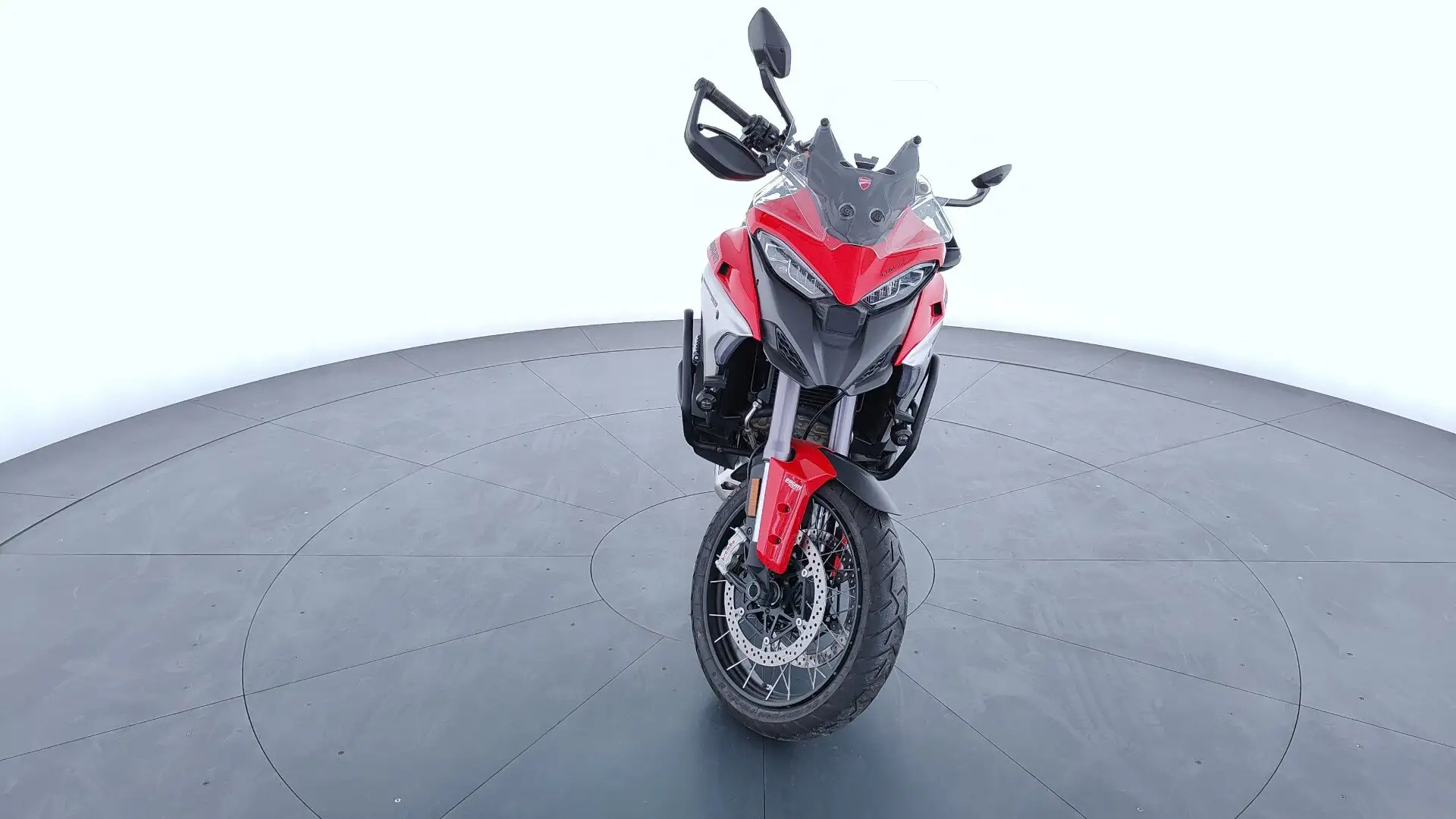Ducati Multistrada V4 Rally Travel & Radar - 2