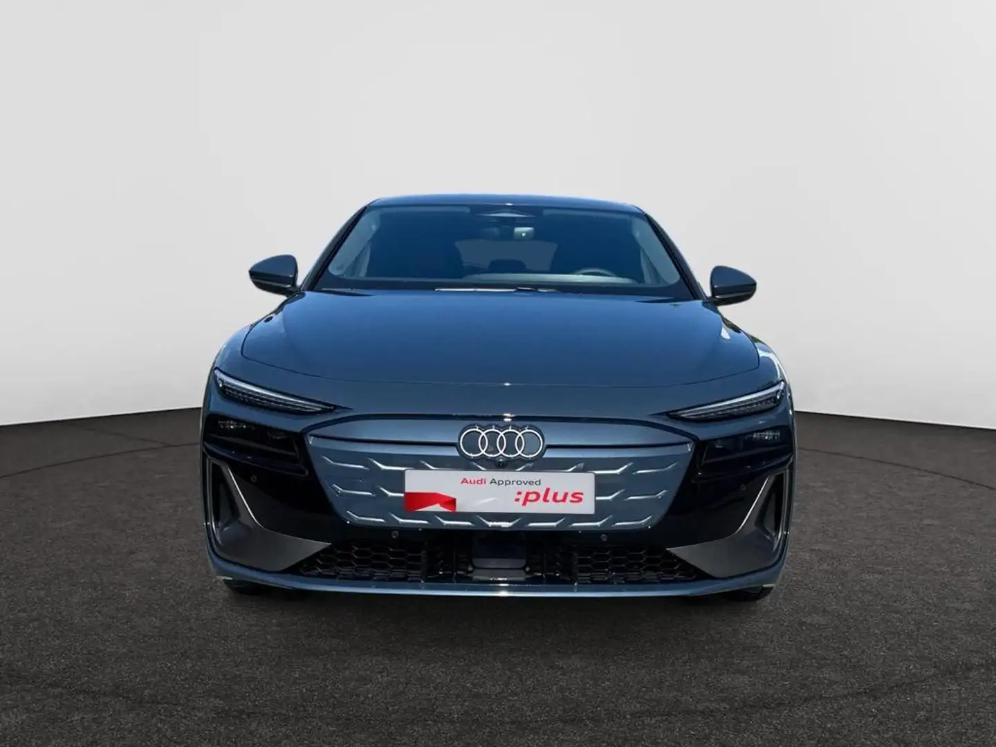 Audi A6 Avant e-tron Audi A6 Avant S line e-tron performan Mavi - 2