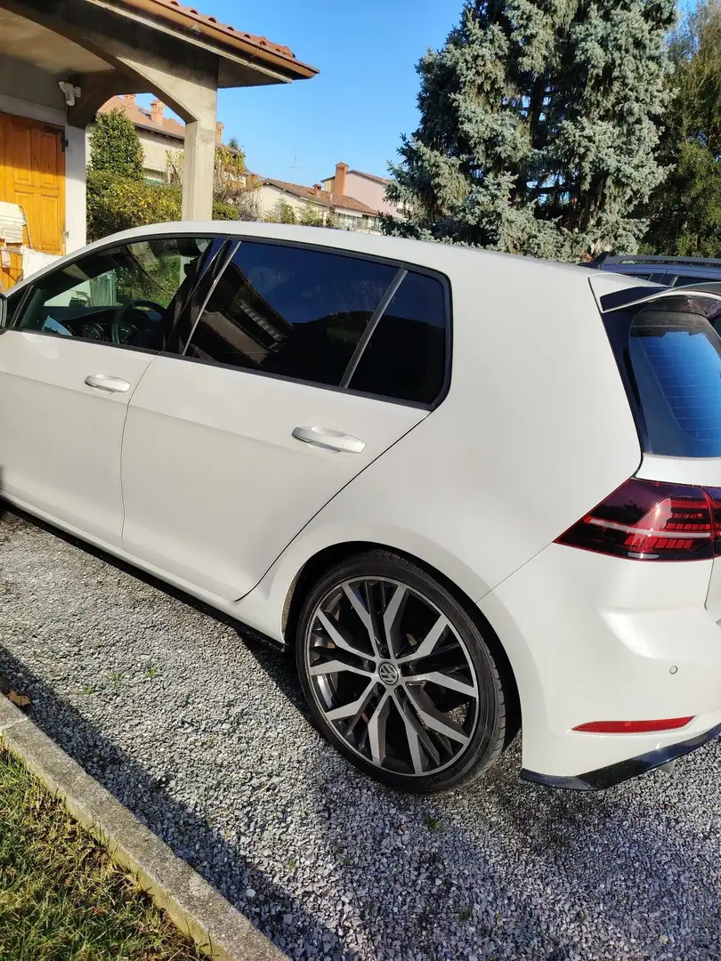 Volkswagen Golf GTD Volkswagen Golf 7 GTD 2.0 TDI 184 CV DSG – 2018 - 2