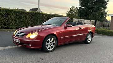 Cabrio Kompressor Elegance final edition