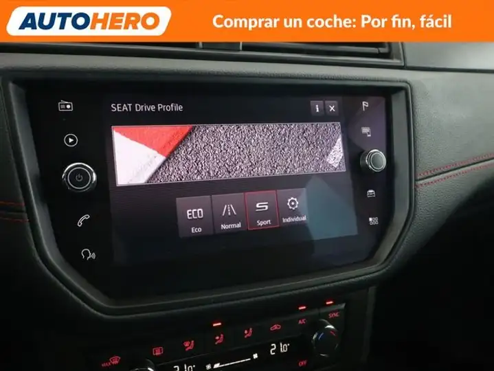SEAT Arona 2019, foto 22