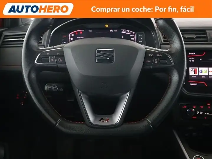 SEAT Arona 2019, foto 26