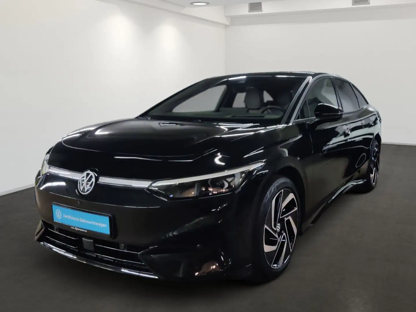 Volkswagen ID.7 Pro Augmented-Reality HuD Harmann Kardon LE Zwart - 2