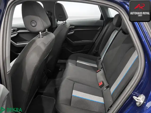Audi A3 view 4