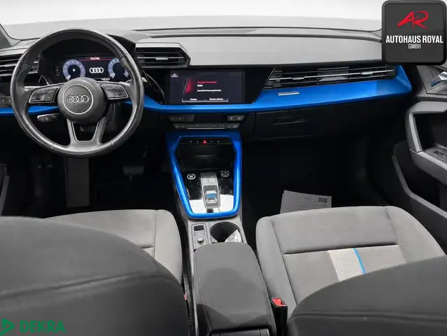 Audi A3 view 3