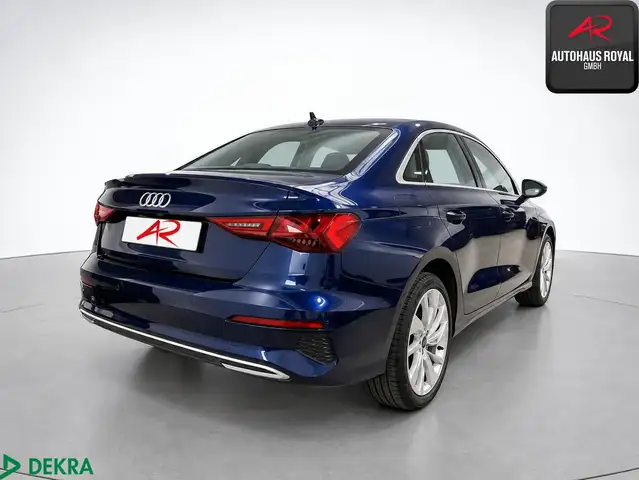 Audi A3 view 2
