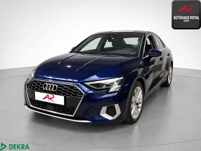 2022 Audi A3 in Blue for sale