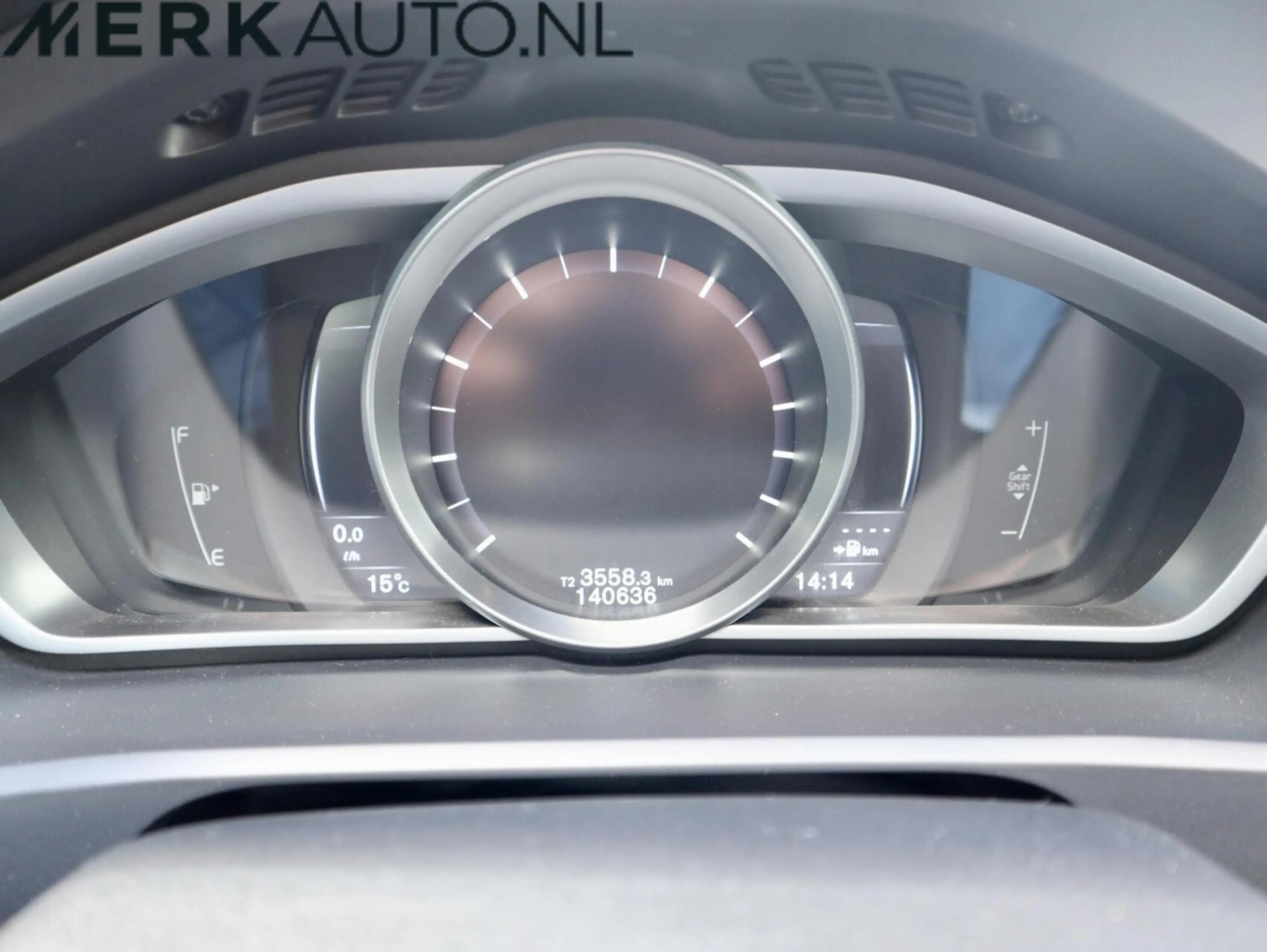 Volvo V40 Cross Country 1.6 T4 Ocean Race, Panodak, Leder — photo 6