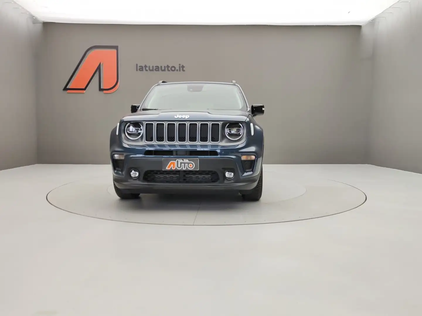 Jeep Renegade 1.6 MJT 130CV LIMITED Blu/Azzurro - 2
