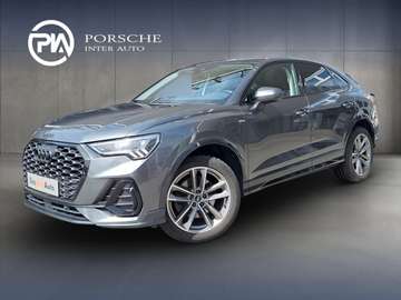 e-tron 45 TFSI e S line ext