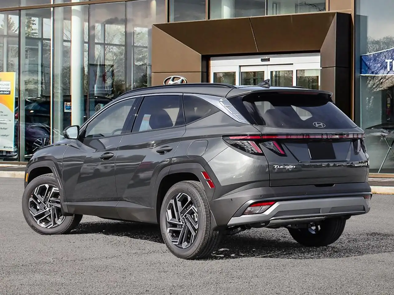 Hyundai TUCSON снимка Hyundai TUCSON
