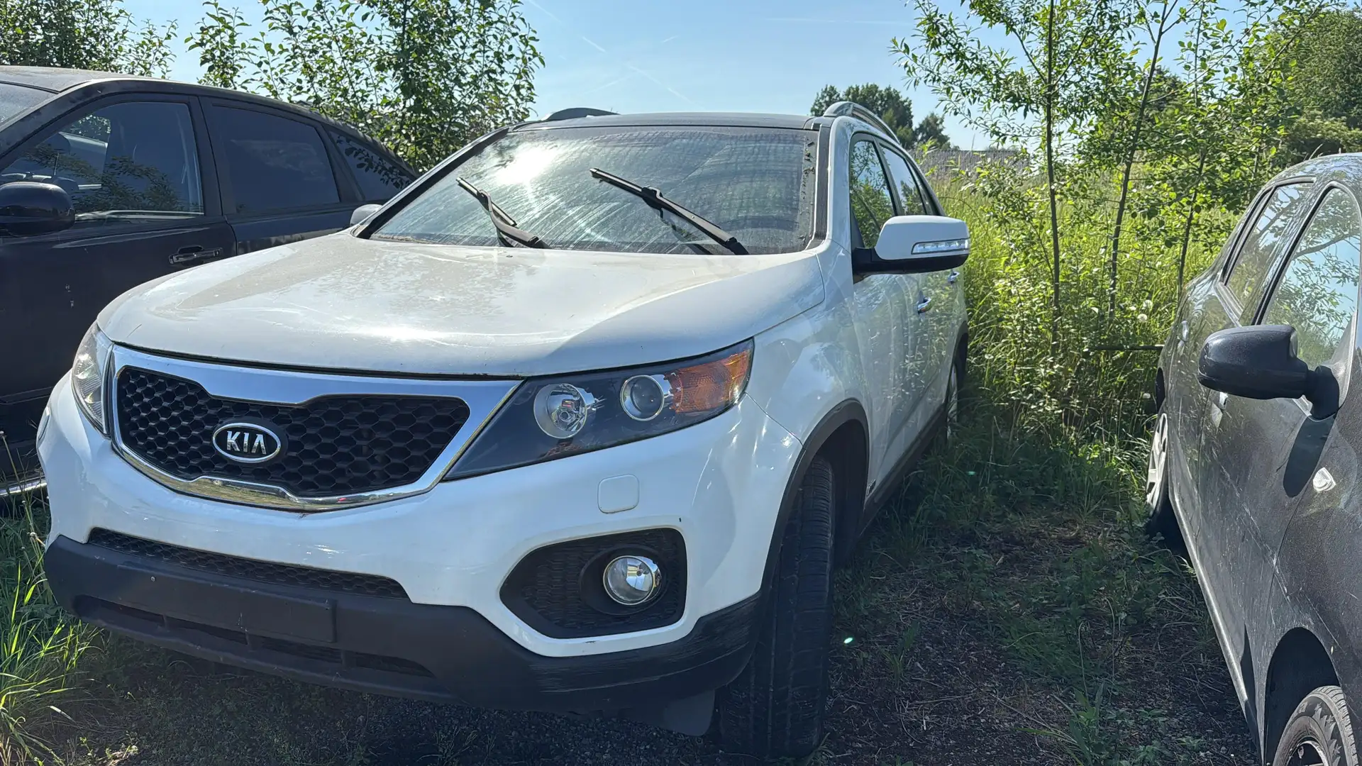 Kia Sorento 2.2 CRDi 4WD Attract 7 place Wit - 1