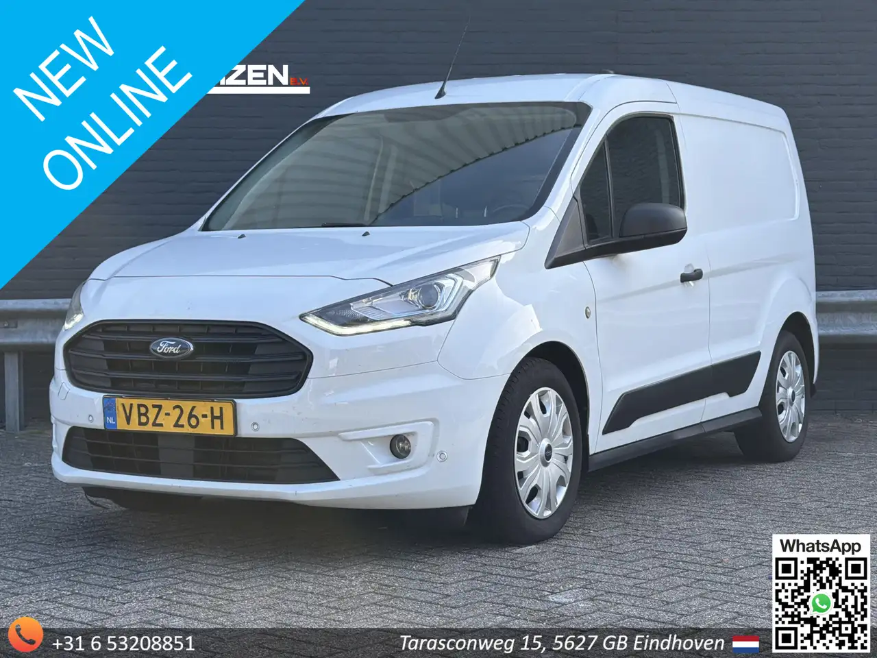 Ford Transit Connect