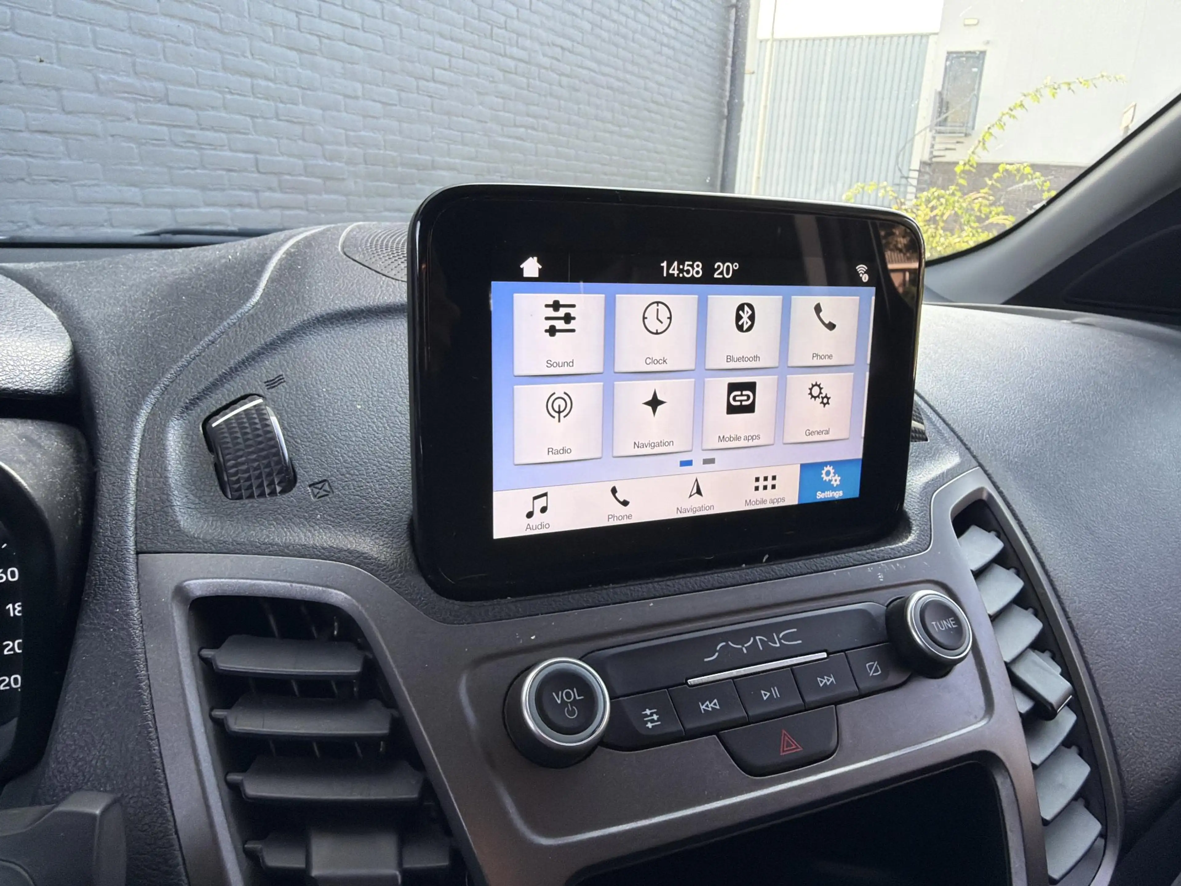 Ford Transit Connect 1.5 EcoBlue L1 Trend Automaat | € 6.450,- NETTO! | — photo 12