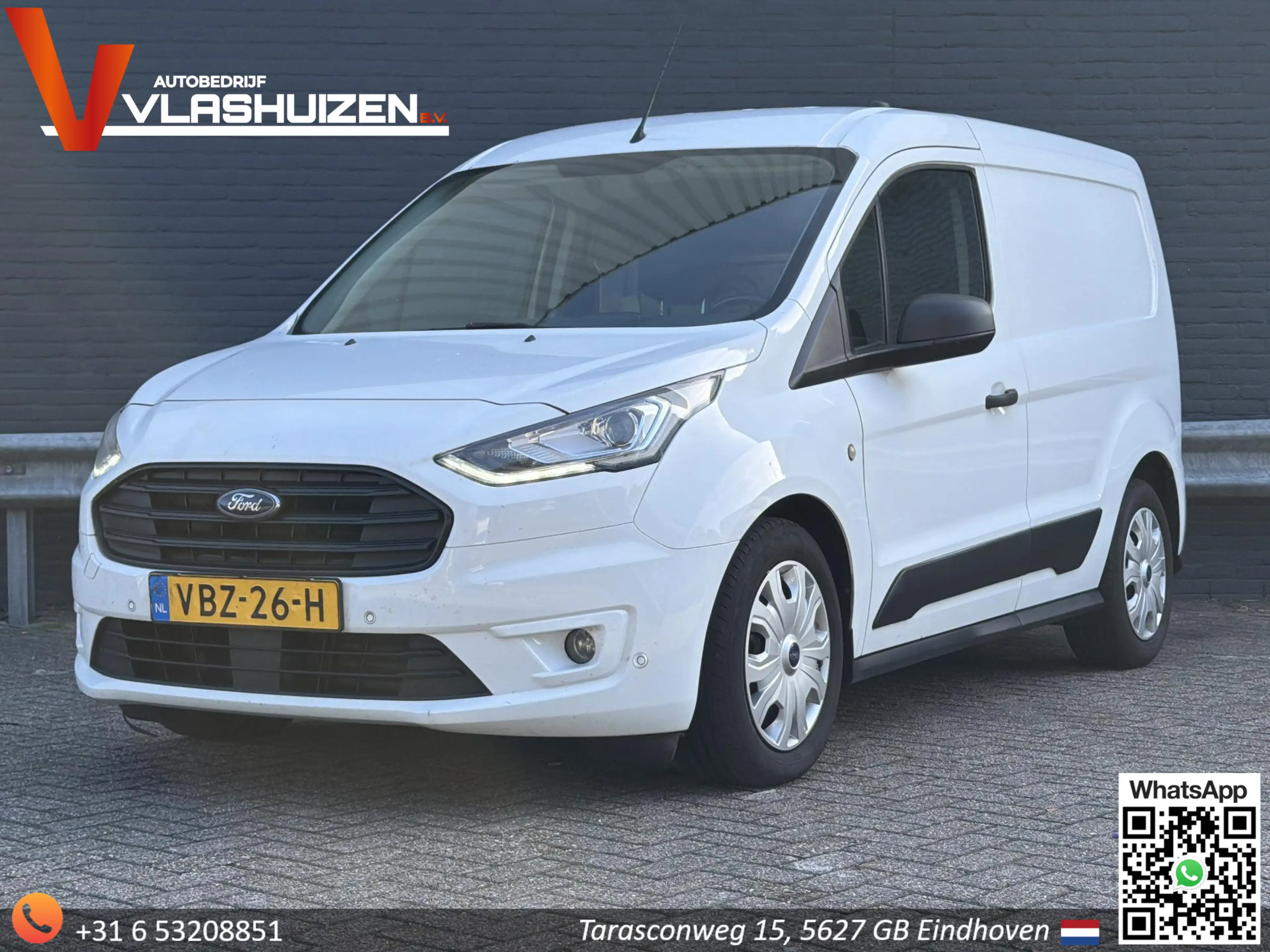 Ford Transit Connect 1.5 EcoBlue L1 Trend Automaat | € 6.450,- NETTO! |