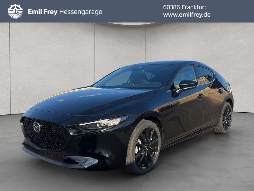 Second hand Mazda 3 2.5