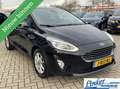 Ford Fiesta 1.0 EcoBoost Titanium - NL-AUTO CRUISE NAVI Zwart - thumbnail 3