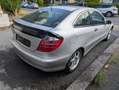 Mercedes-Benz C 200 C-Klasse Kompressor Sportcoupe Argent - thumbnail 1