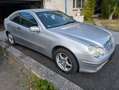 Mercedes-Benz C 200 C-Klasse Kompressor Sportcoupe Argent - thumbnail 4