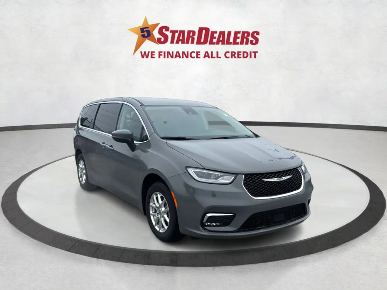 2023 Chrysler Pacifica