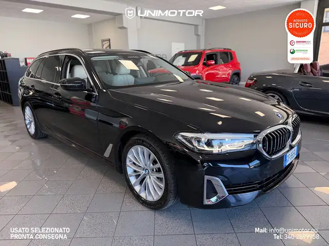 BMW 530 530d G21 Touring Luxury Mhev 249cv Auto - IVA esposta