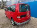 Volkswagen T5 Transporter Kasten kombi 9 Sitzer Rot - thumbnail 6