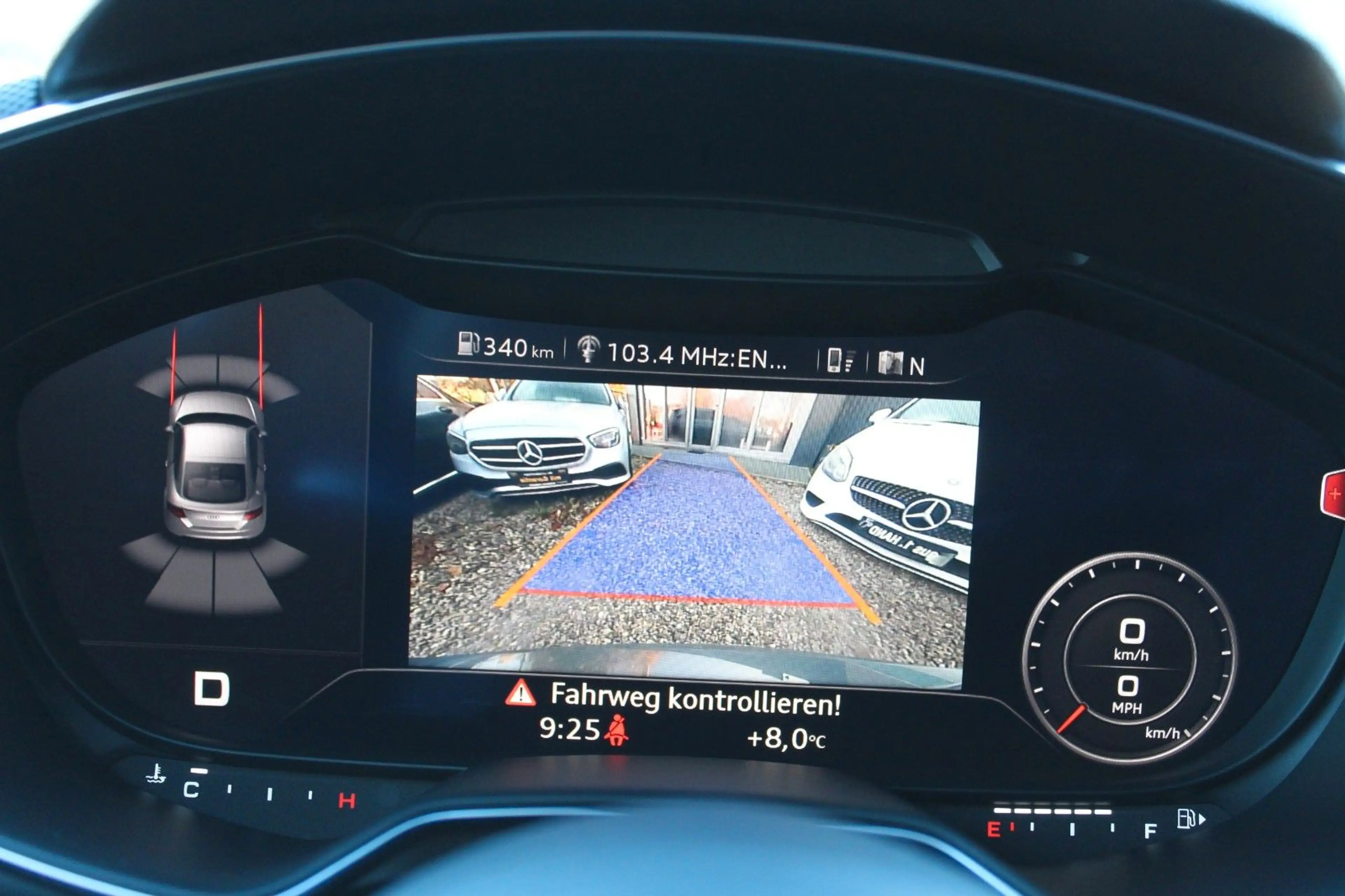 Audi TTS Coupe 2.0 TFSI S tronic quattro S-Line Bang — photo 23