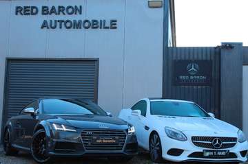 Coupe 2.0 TFSI S tronic quattro S-Line Bang