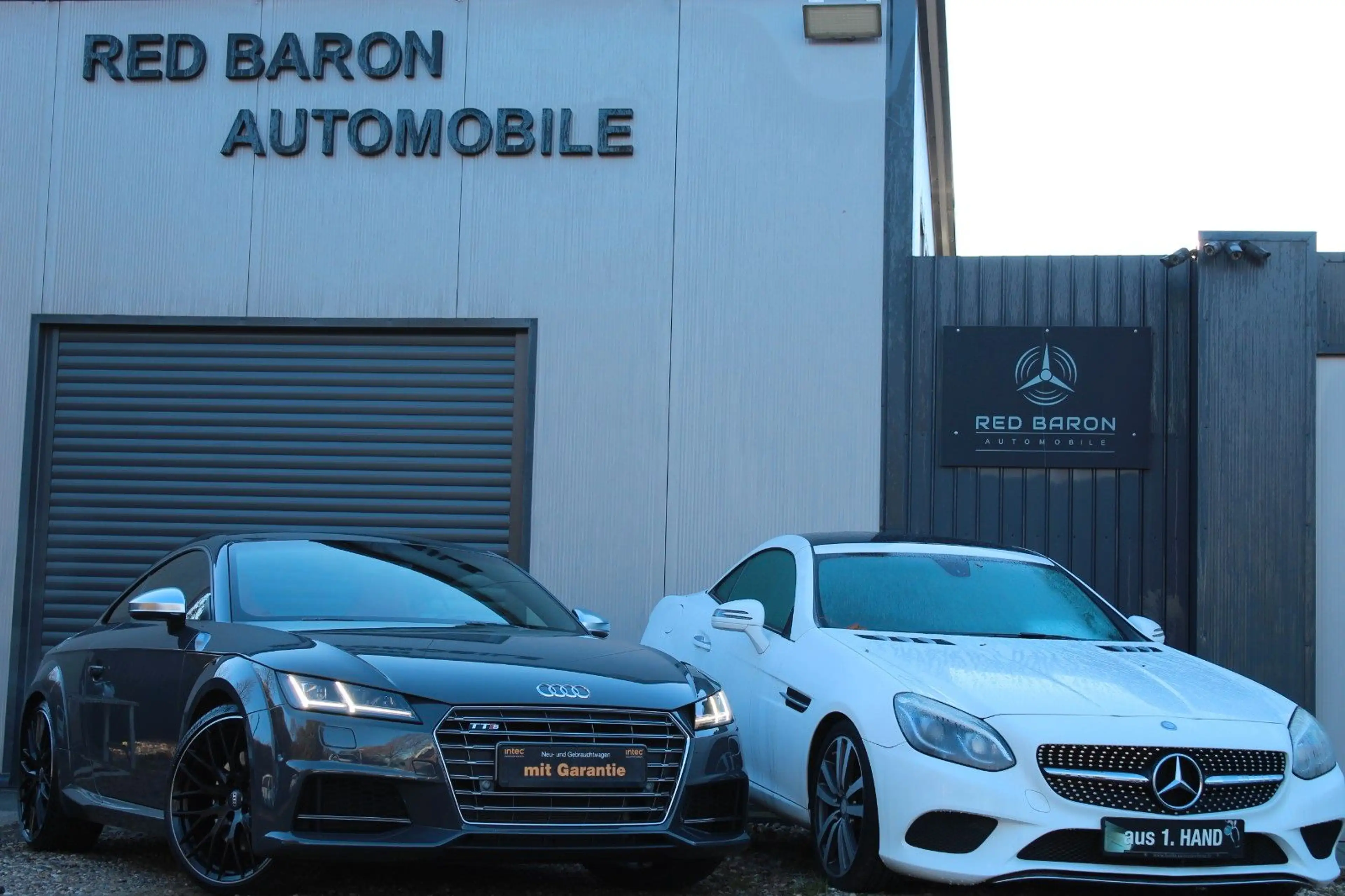 Audi TTS Coupe 2.0 TFSI S tronic quattro S-Line Bang