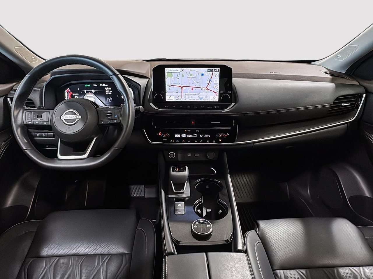2023 Nissan Rogue PLATINUM BAS KM AWD CUIR CAM360 TOIT PANORAMIQUE C — снимка 1