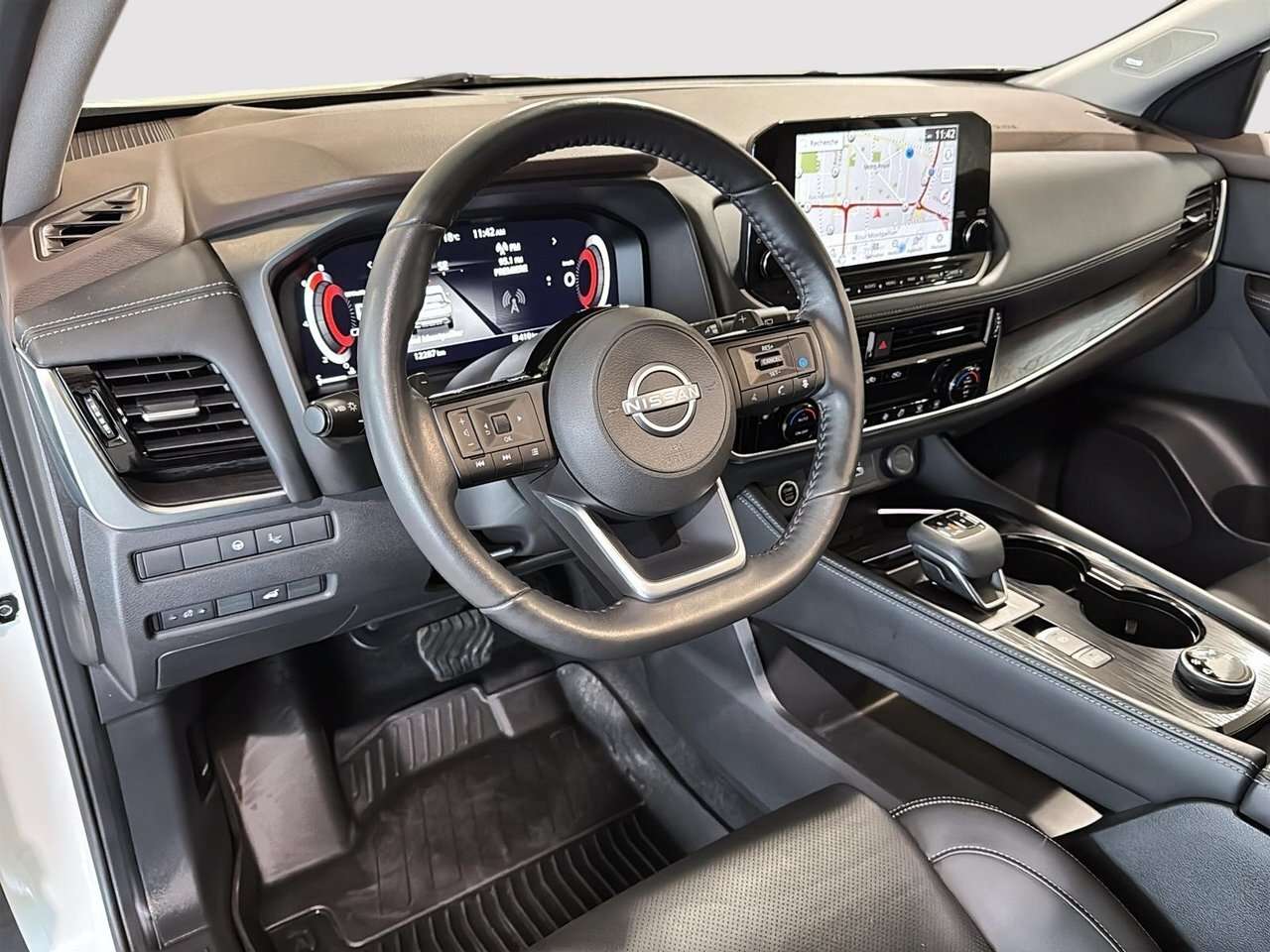 2023 Nissan Rogue PLATINUM BAS KM AWD CUIR CAM360 TOIT PANORAMIQUE C — снимка 1