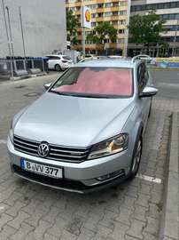 Passat Alltrack 2.0 TSI 4Motion DSG