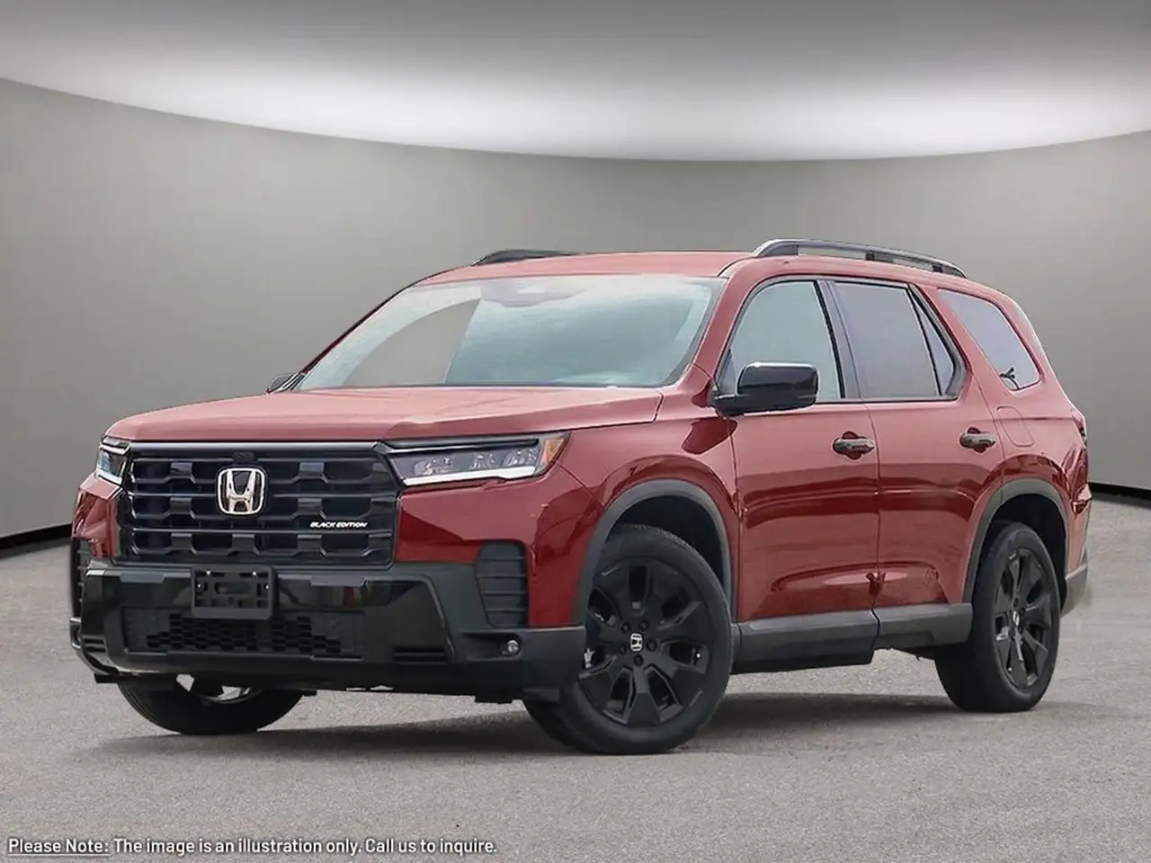 2026 Honda Pilot