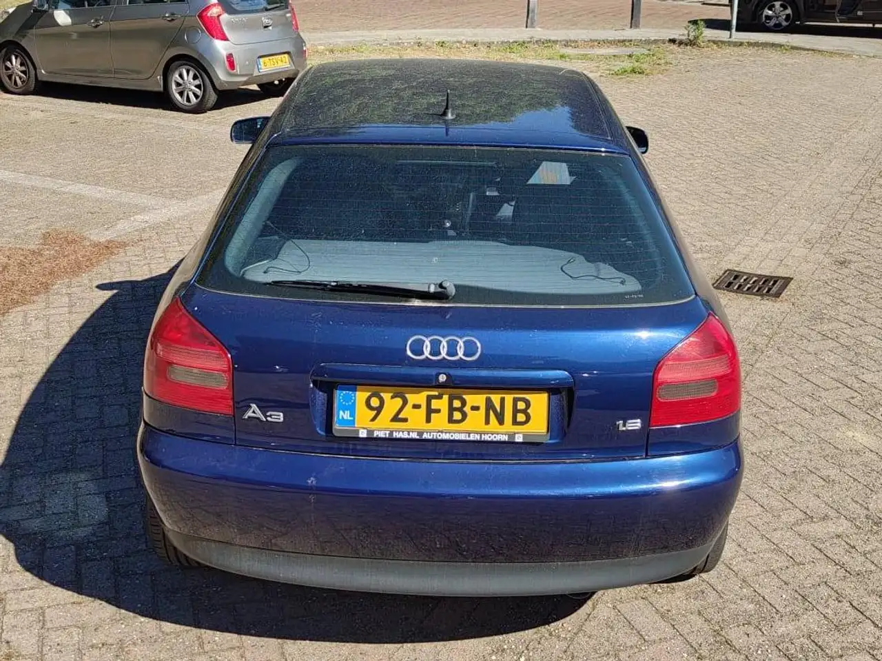 Audi A3 1.6 Attraction, foto 3