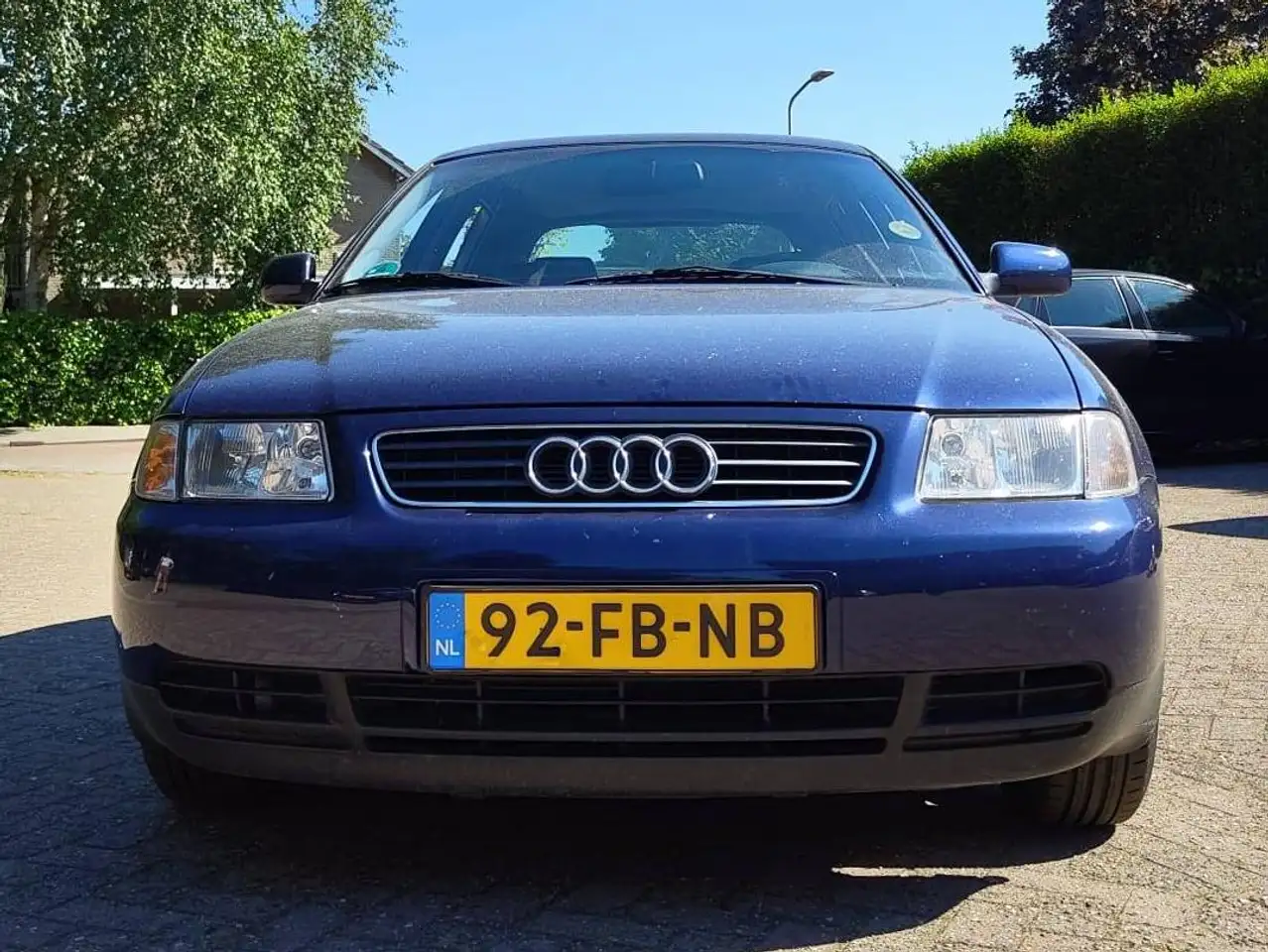 Audi A3 1.6 Attraction, foto 8